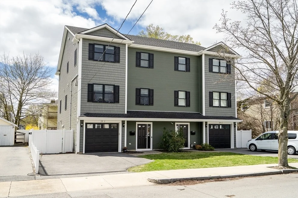 Unit for sale at 29 Wadsworth Ave, Waltham, MA 02453