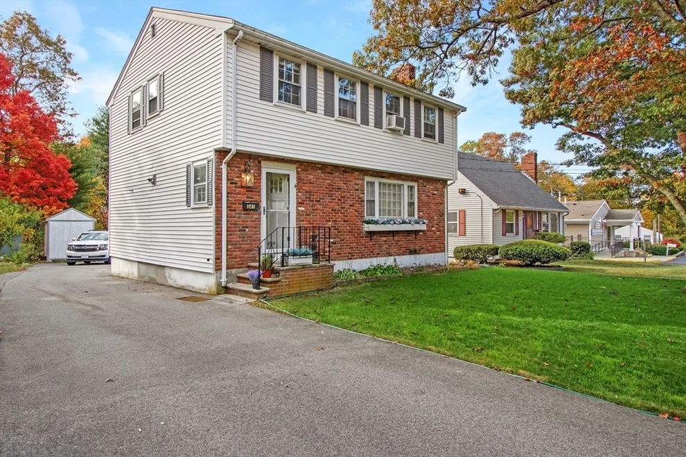 Unit for sale at 341 E Ashland St, Brockton, MA 02302
