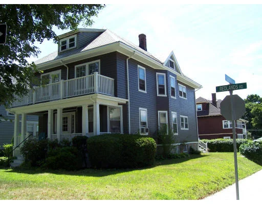 Unit for sale at 108 Redlands Road, Boston, MA 02132