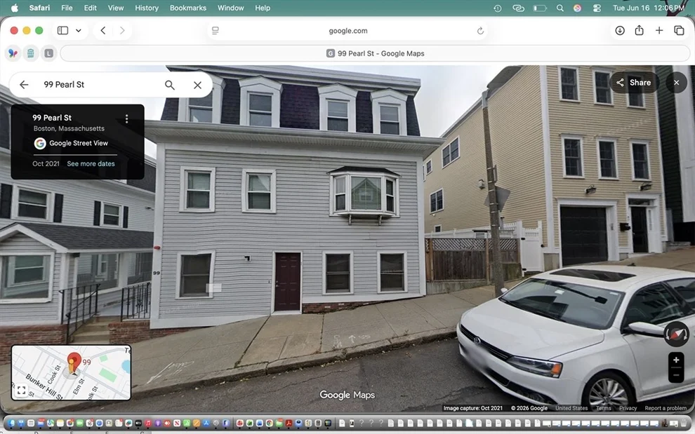 Unit for sale at 99 Pearl St, Boston, MA 02129