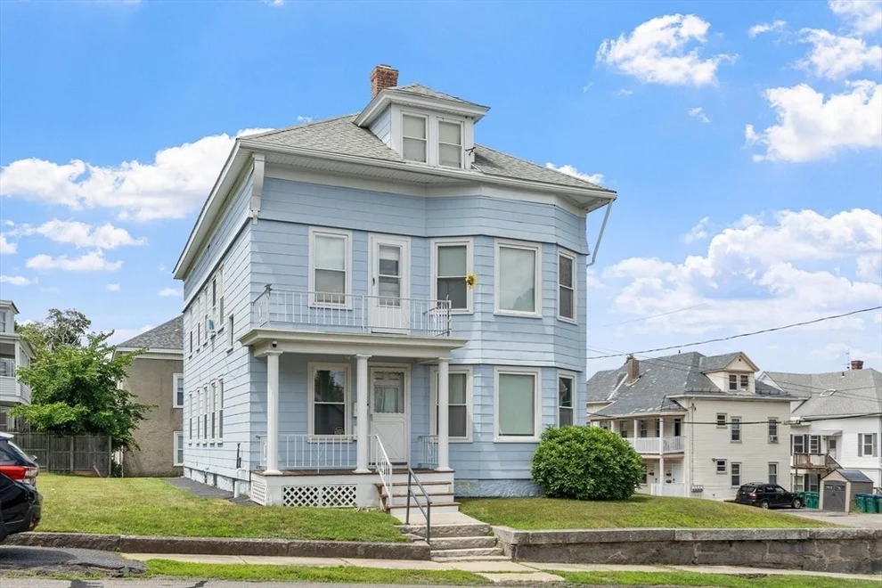 Unit for sale at 3 Marion St, Fitchburg, MA 01420