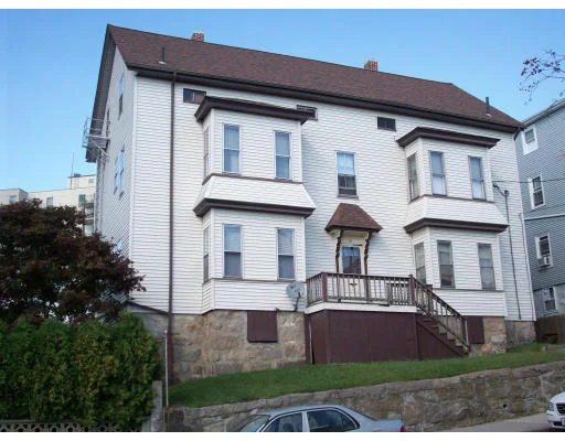 Unit for sale at 36 Holden St, Fall River, MA 02723