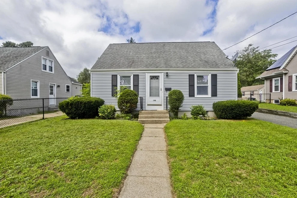 Unit for sale at 140 Winton Street, Springfield, MA 01108