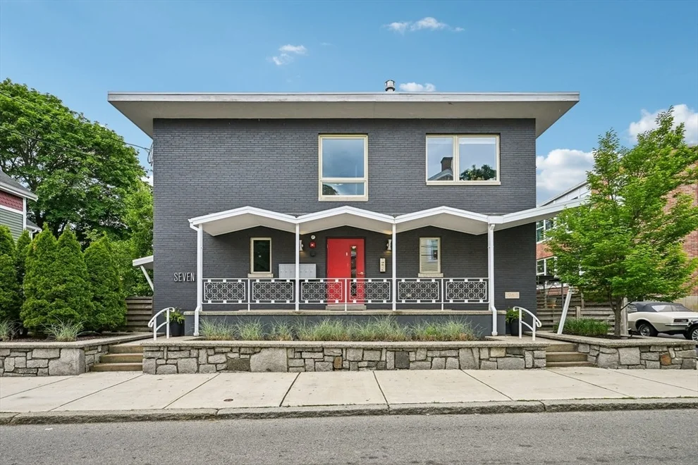 Unit for sale at 7 Howard St, Salem, MA 01970