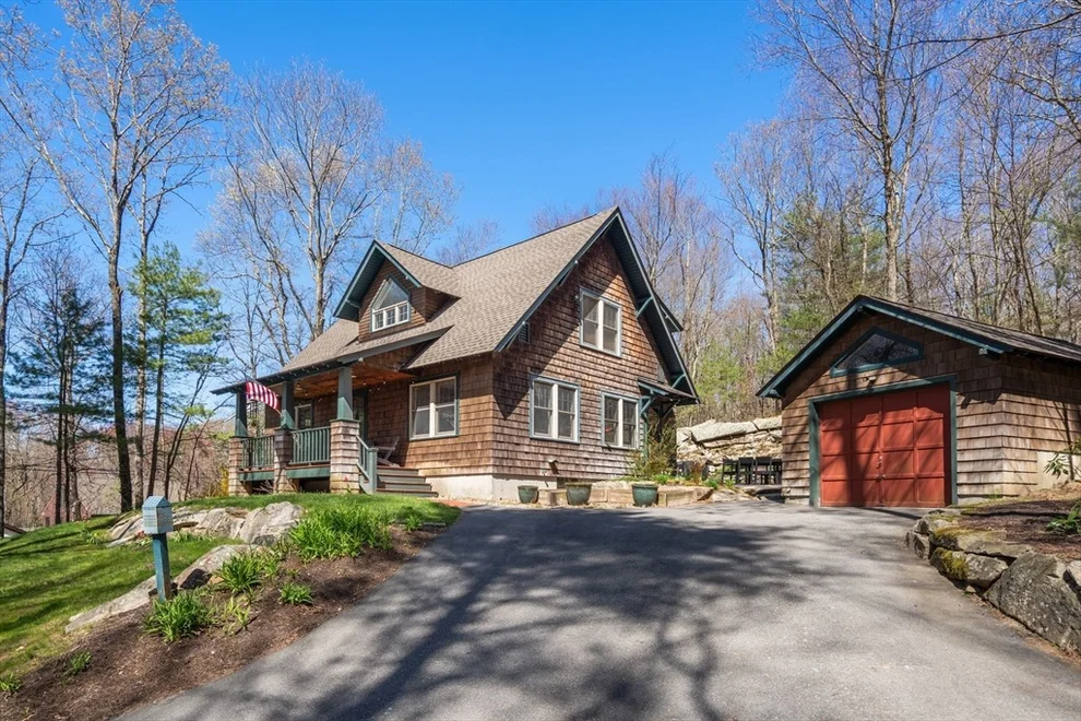 Unit for sale at 340 Green St, Boylston, MA 01505