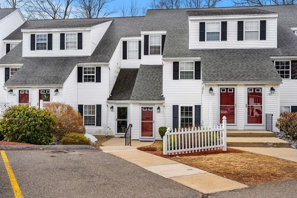 Unit for sale at 159 Berrington Rd, Leominster, MA 01453