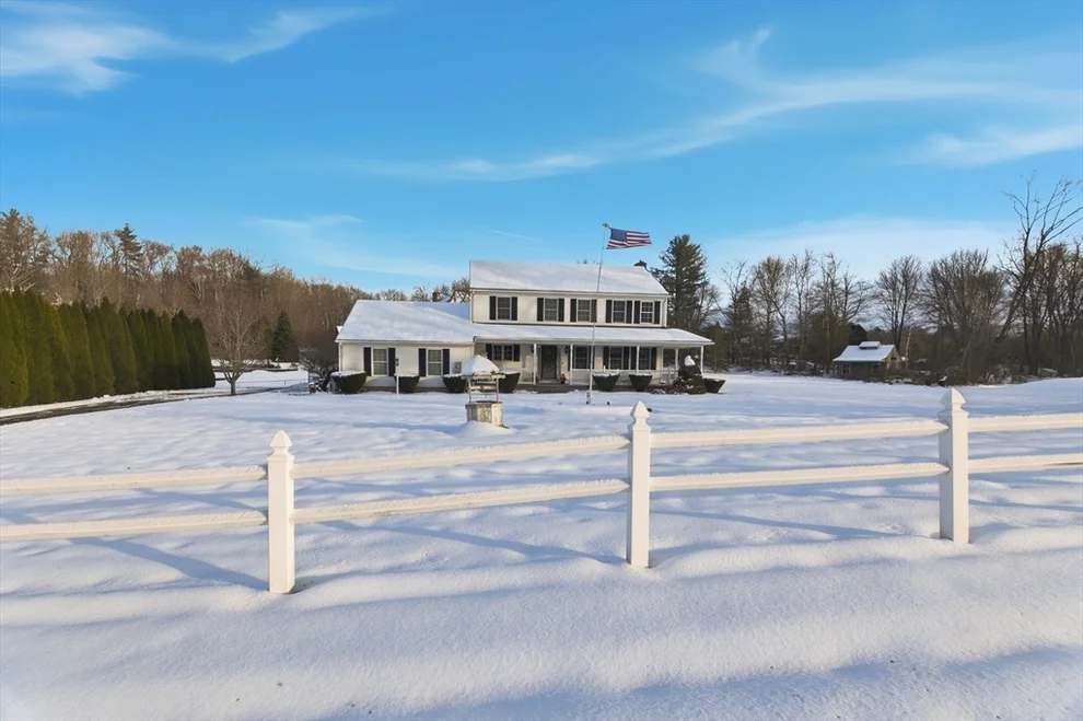 Unit for sale at 2 John Mason, Southwick, MA 01077