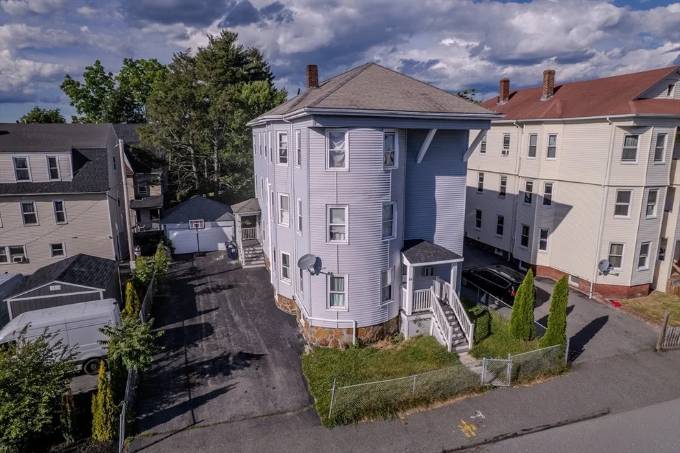 Unit for sale at 49 Granite St, Worcester, MA 01604
