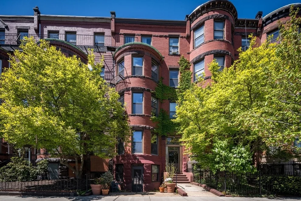 Unit for sale at 918 Beacon St., Boston, MA 02215