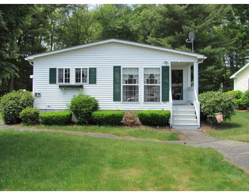 Unit for sale at 27 Fir Rd., Rockland, MA 02370