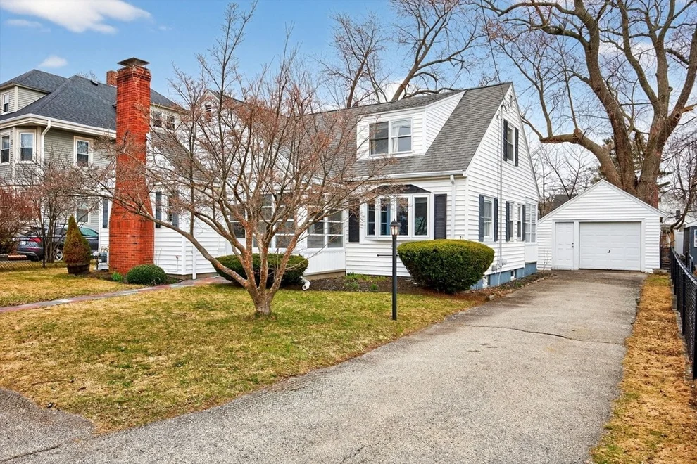Unit for sale at 38 Saunders St, Weymouth, MA 02191