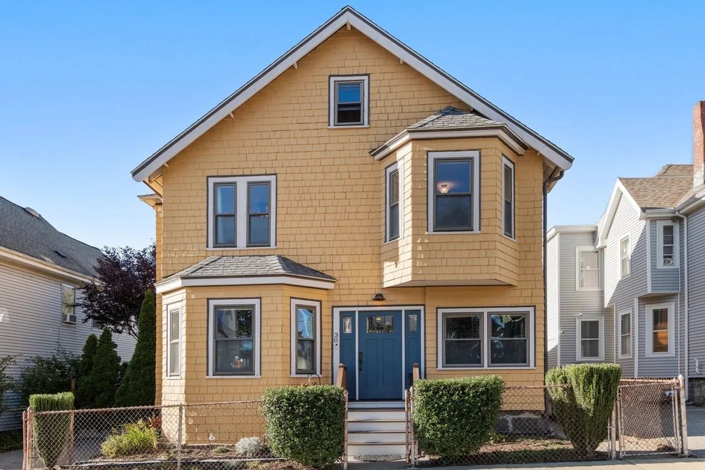 Unit for sale at 30 Dracut Street, Boston, MA 02124