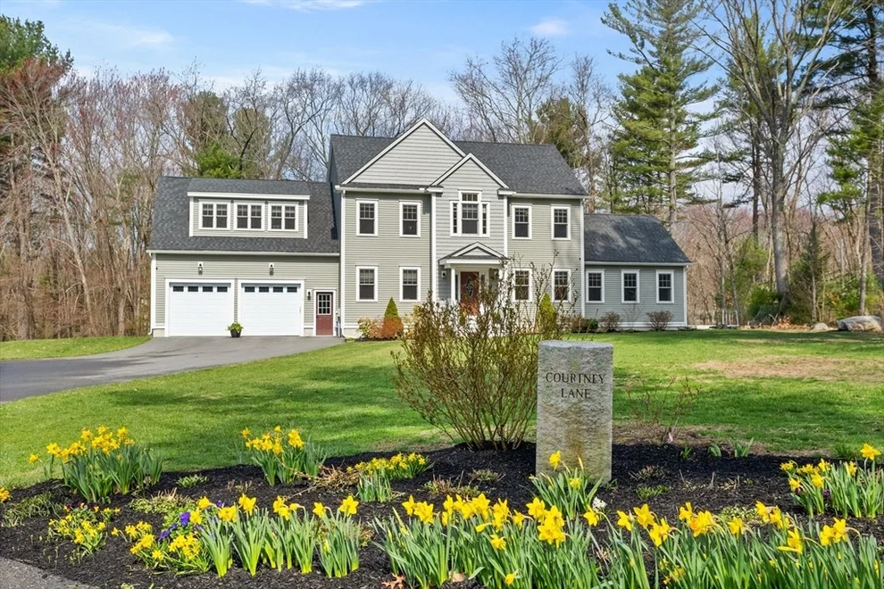Unit for sale at 1 Courtney Lane, Westford, MA 01886