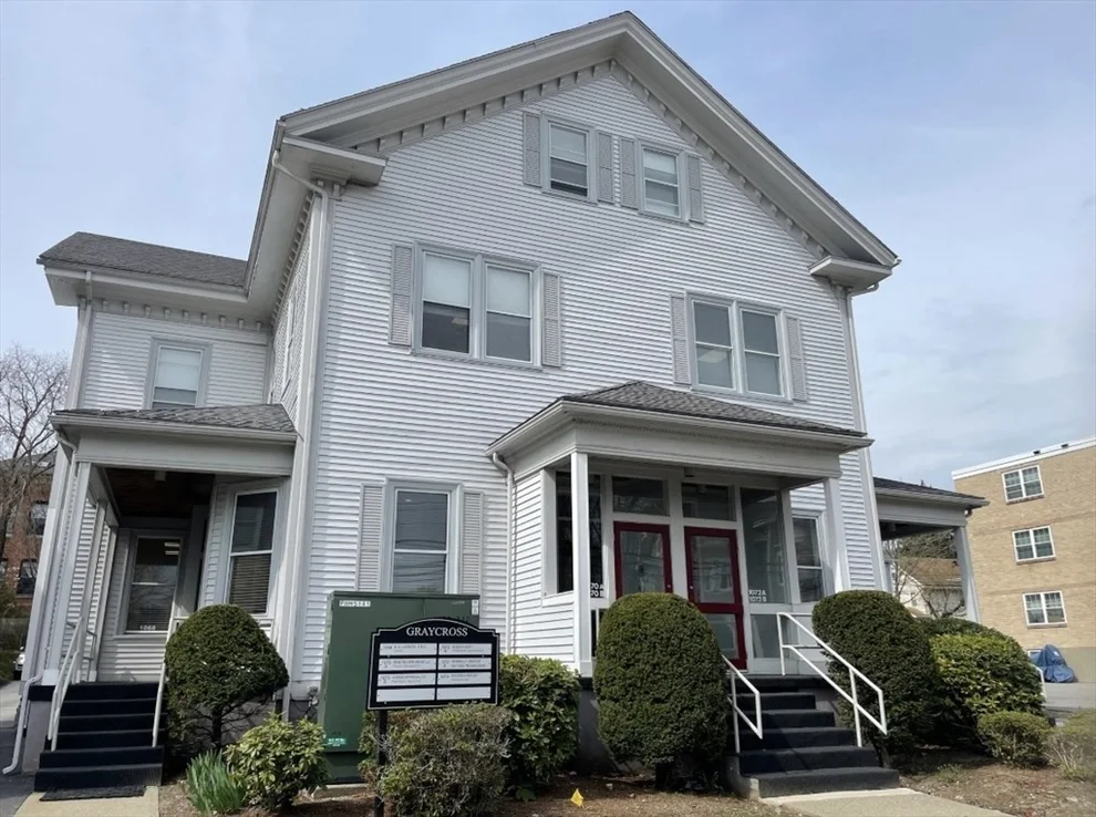 Unit for sale at 1070 Mass Ave, Arlington, MA 02474