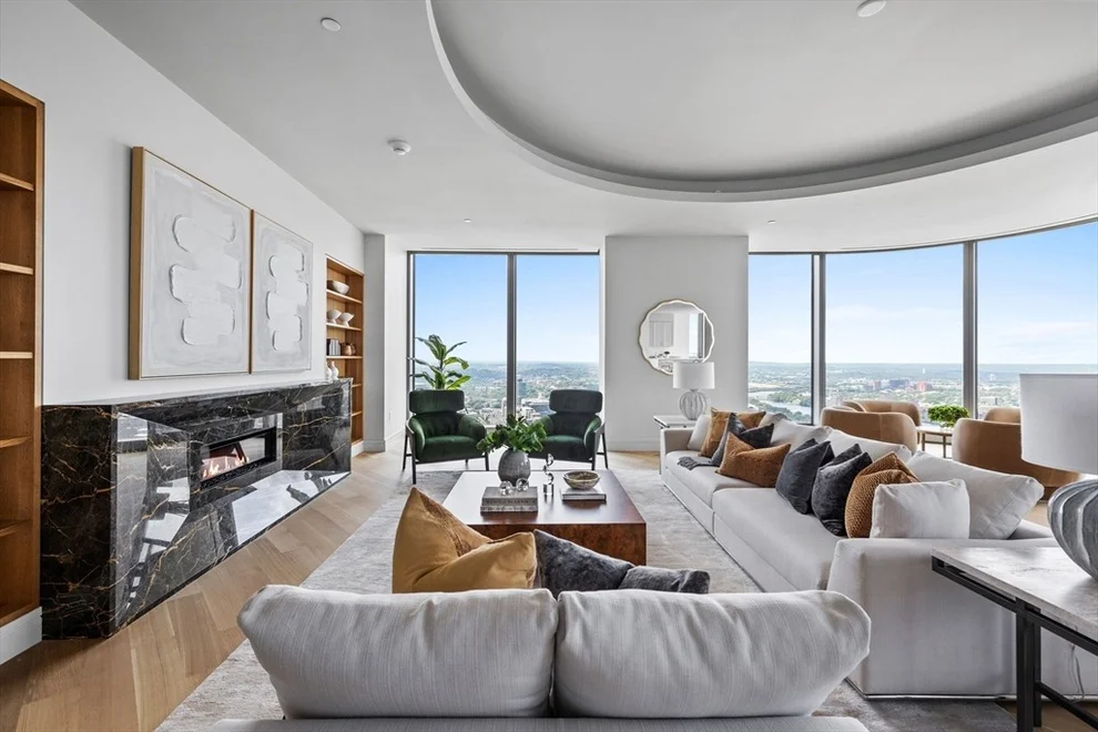Unit for sale at 1 Dalton Street, Boston, MA 02115