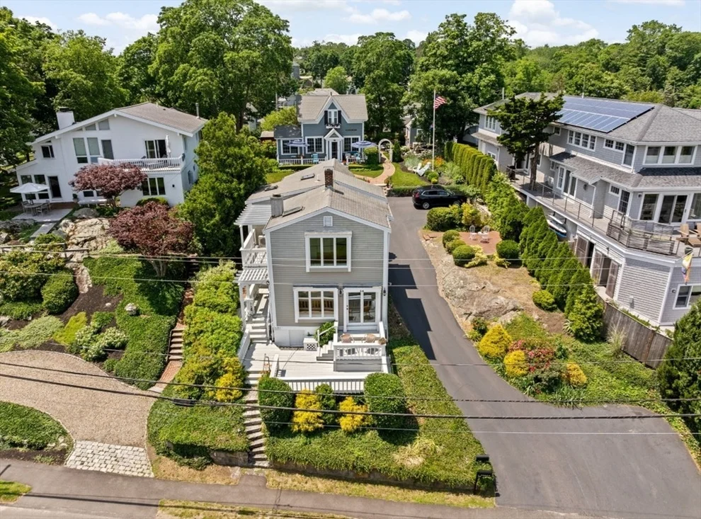 Unit for sale at 56 Margin St, Cohasset, MA 02025