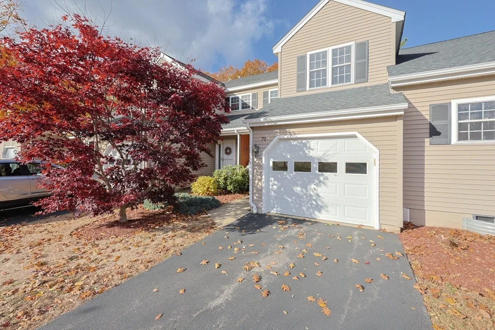 Unit for sale at 71 Belgian Way, Fitchburg, MA 01420