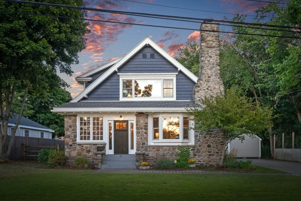 Unit for sale at 67 Pond St, Georgetown, MA 01833
