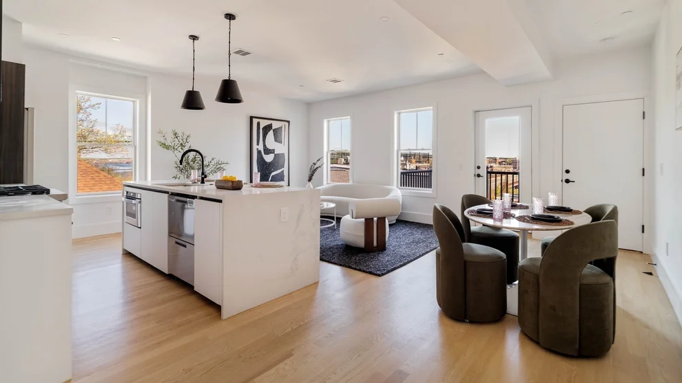 Unit for sale at 32 Condor St, Boston, MA 02128