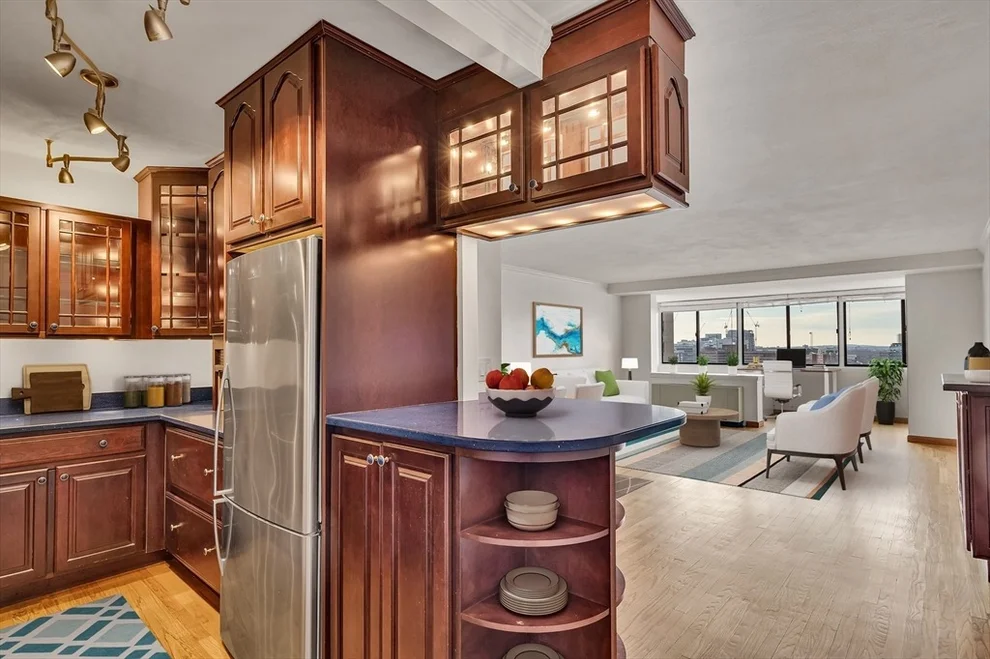 Unit for sale at 6 Whittier Pl, Boston, MA 02114