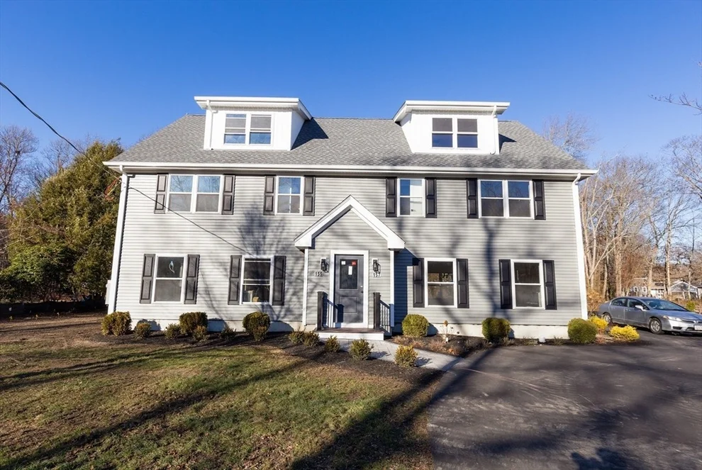 Unit for sale at 157 Auburn St, Whitman, MA 02382