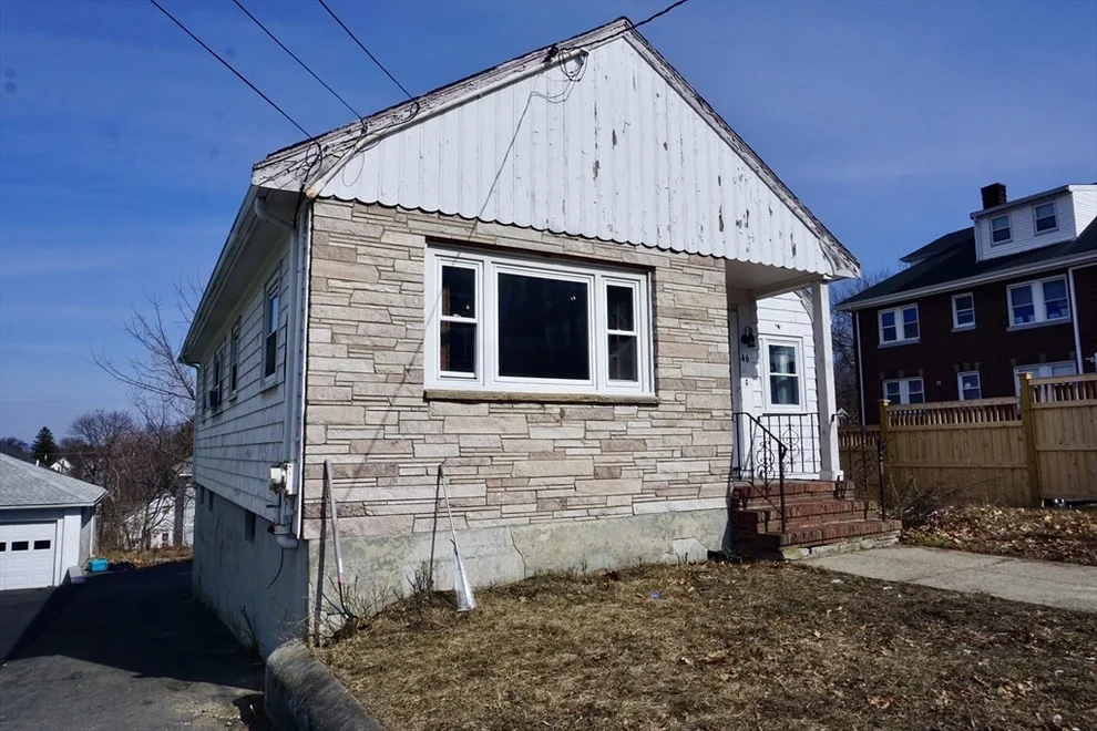 Unit for sale at 46 Cedrus Ave, Boston, MA 02131