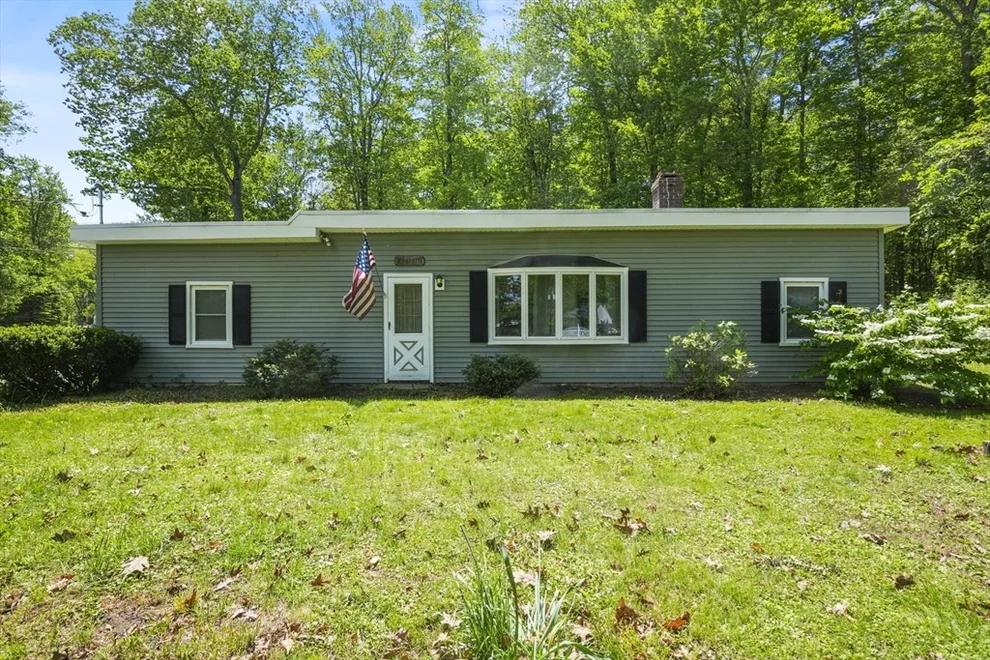 Unit for sale at 150 Townsend Harbor Road, Lunenburg, MA 01462