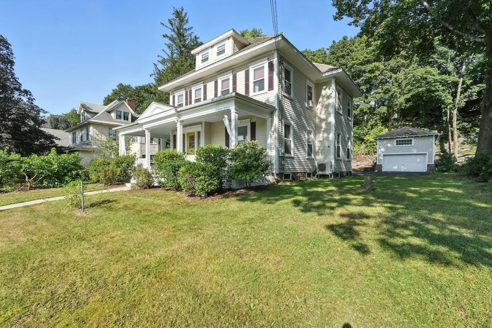 Unit for sale at 23 James St, Greenfield, MA 01301