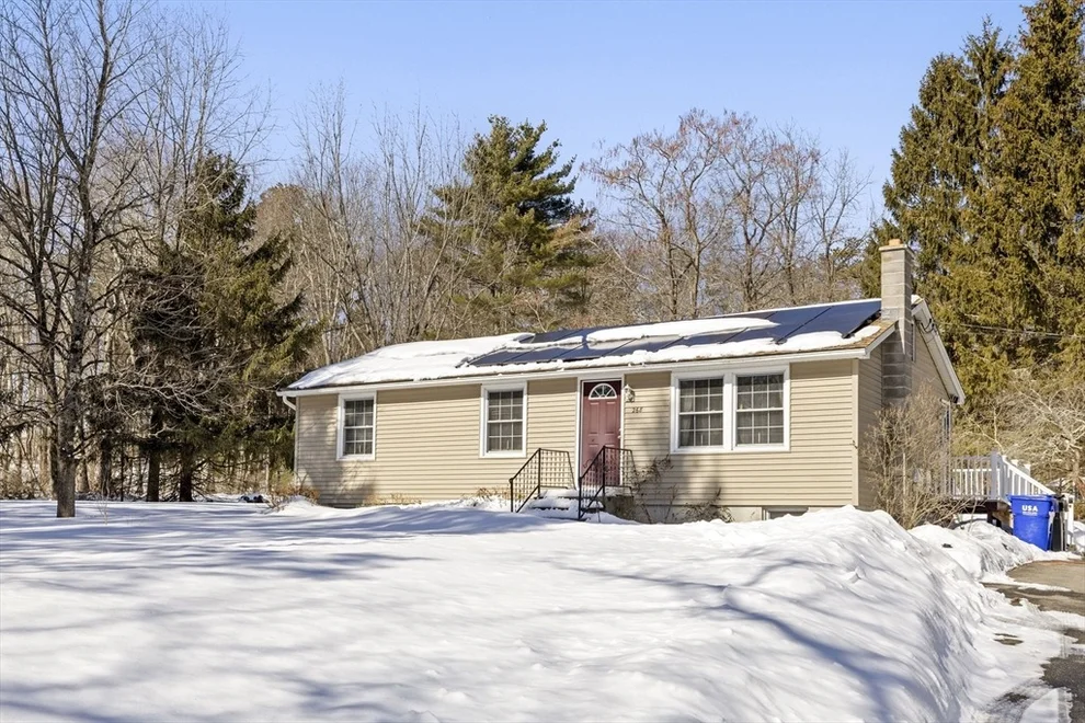 Unit for sale at 268 N. Liberty St., Belchertown, MA 01007