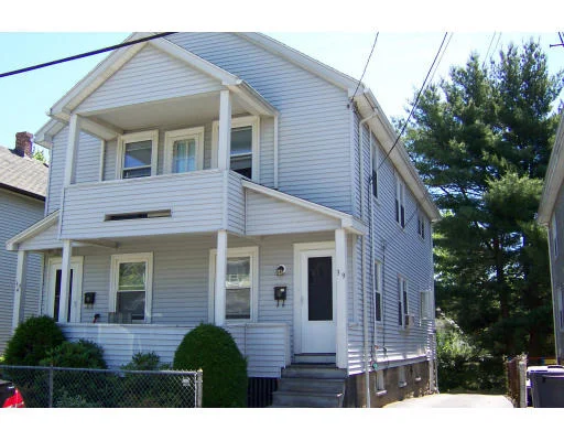 Unit for sale at 39 Chapman Street, Watertown, MA 02472