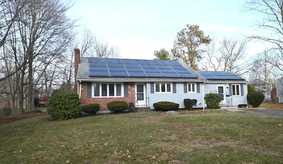 Unit for sale at 12 College Dr, Brockton, MA 02301