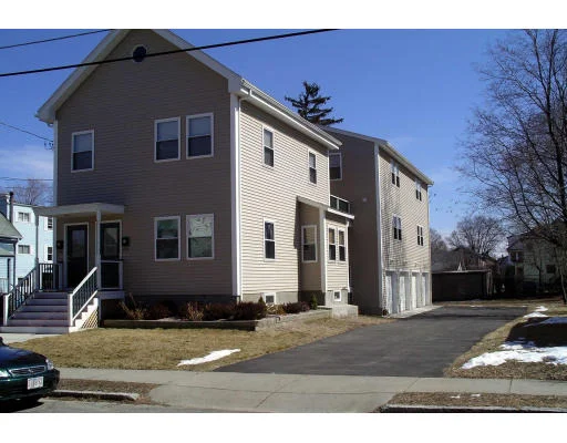 Unit for sale at 21 Almont, Medford, MA 02155