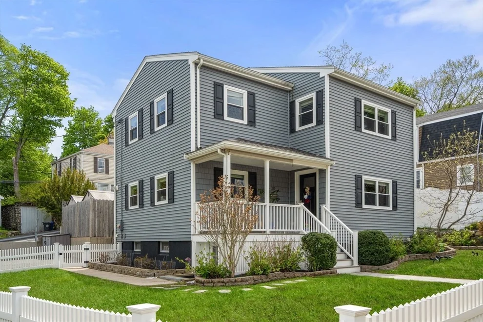 Unit for sale at 38 Hibbert St, Arlington, MA 02476