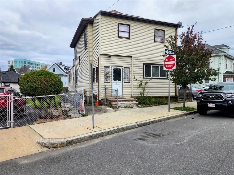 Unit for sale at 74 Garfield Ave, Revere, MA 02151