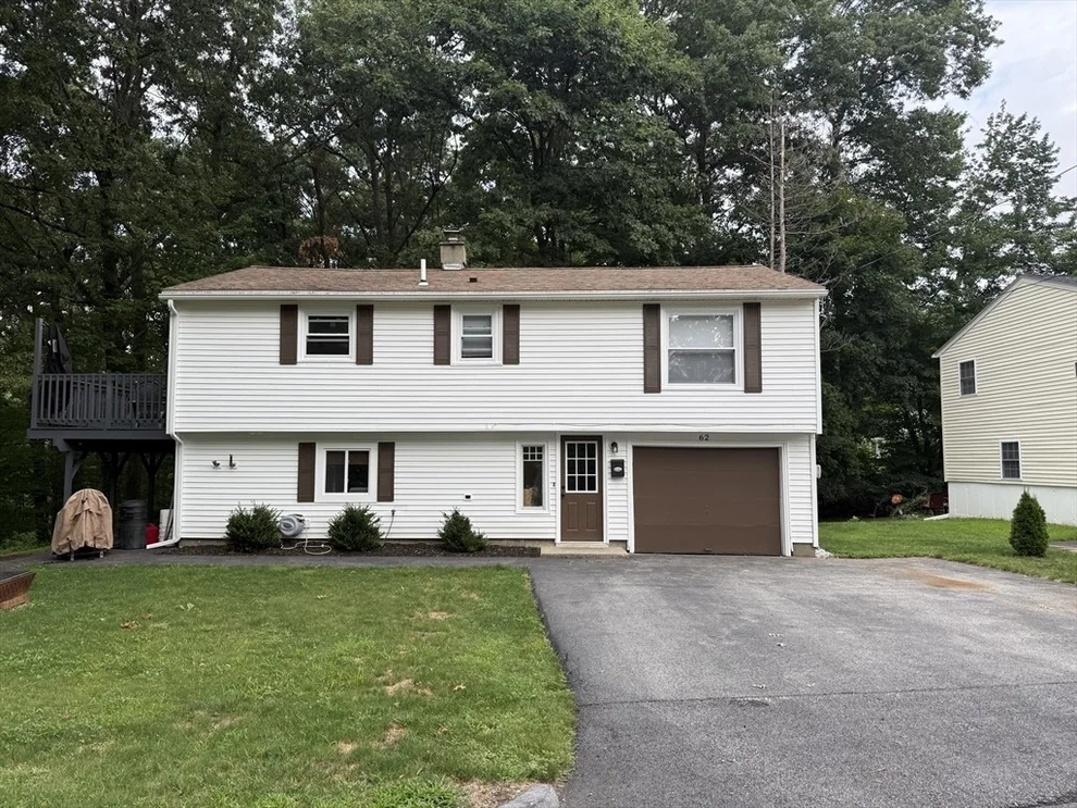 Unit for sale at 62 Piehl Ave, Worcester, MA 01606