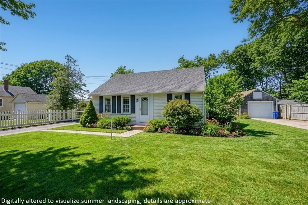 Unit for sale at 22 Annette Ave, Falmouth, MA 02536