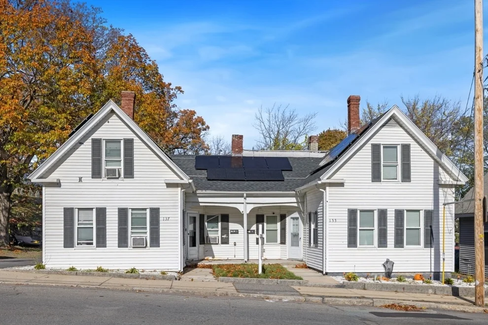 Unit for sale at 133-137 Laurel St, Fitchburg, MA 01420