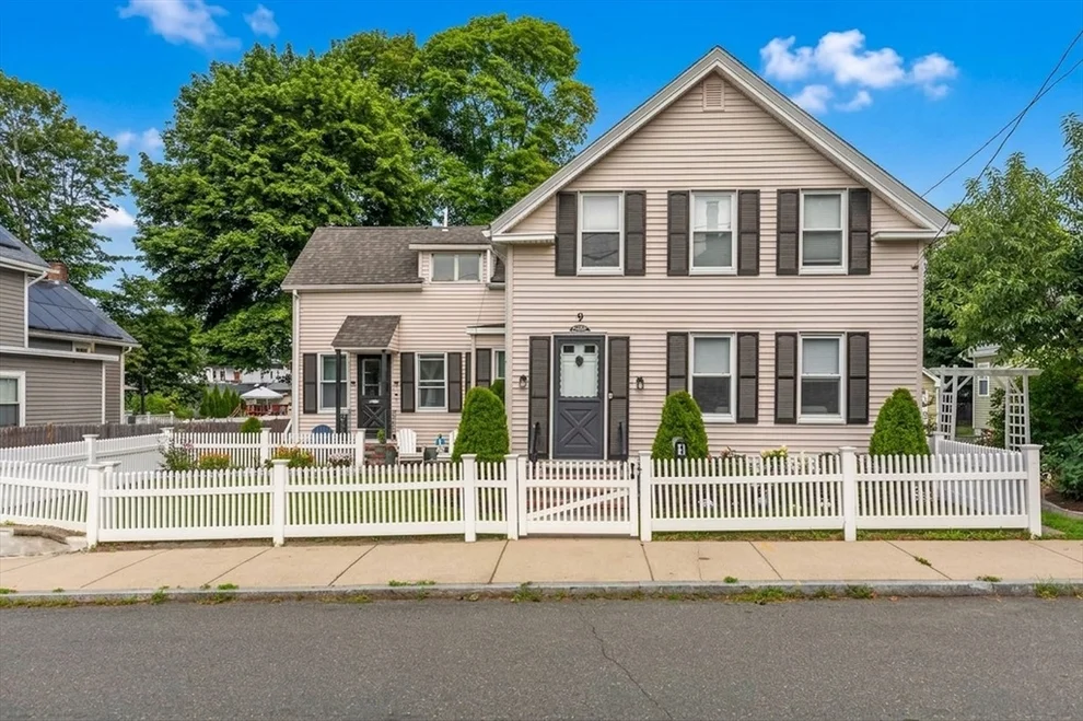 Unit for sale at 9 Lawrence St, Woburn, MA 01801
