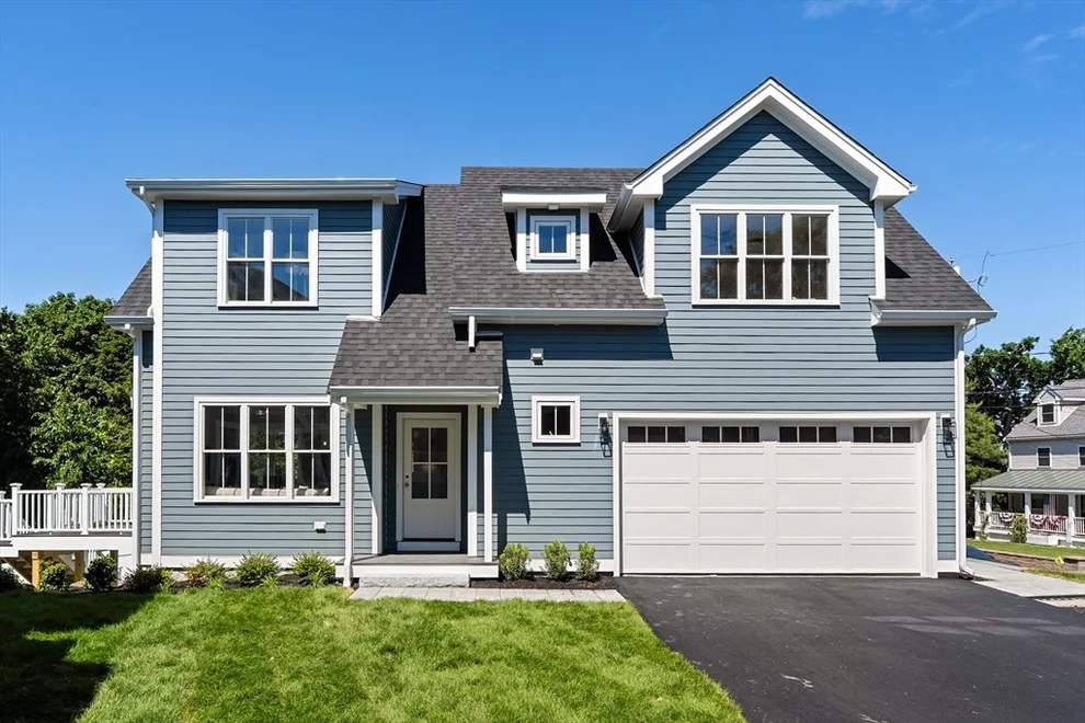 Unit for sale at 46 Lyons Street, Quincy, MA 02169