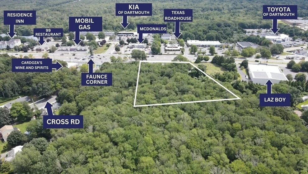 Unit for sale at 0 Mosher Ln, Dartmouth, MA 02714