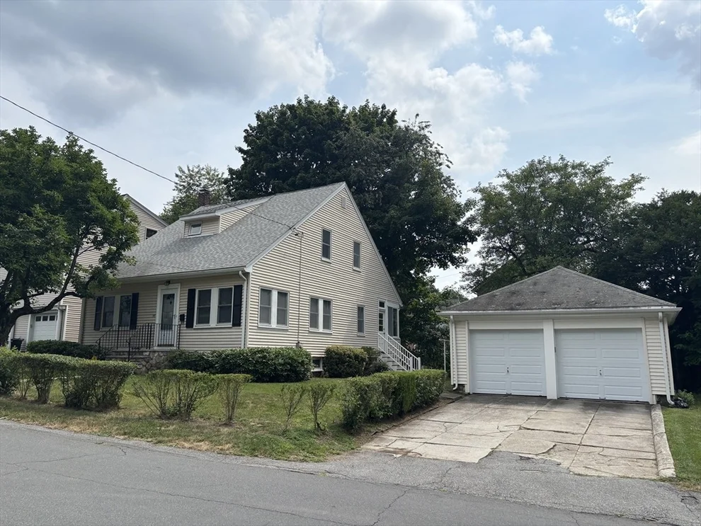 Unit for sale at 59 Fottler Ave, Lexington, MA 02420