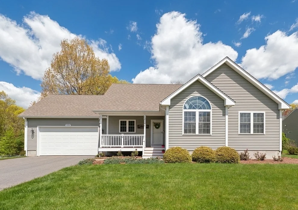 Unit for sale at 3080 Club House Dr, Dighton, MA 02715