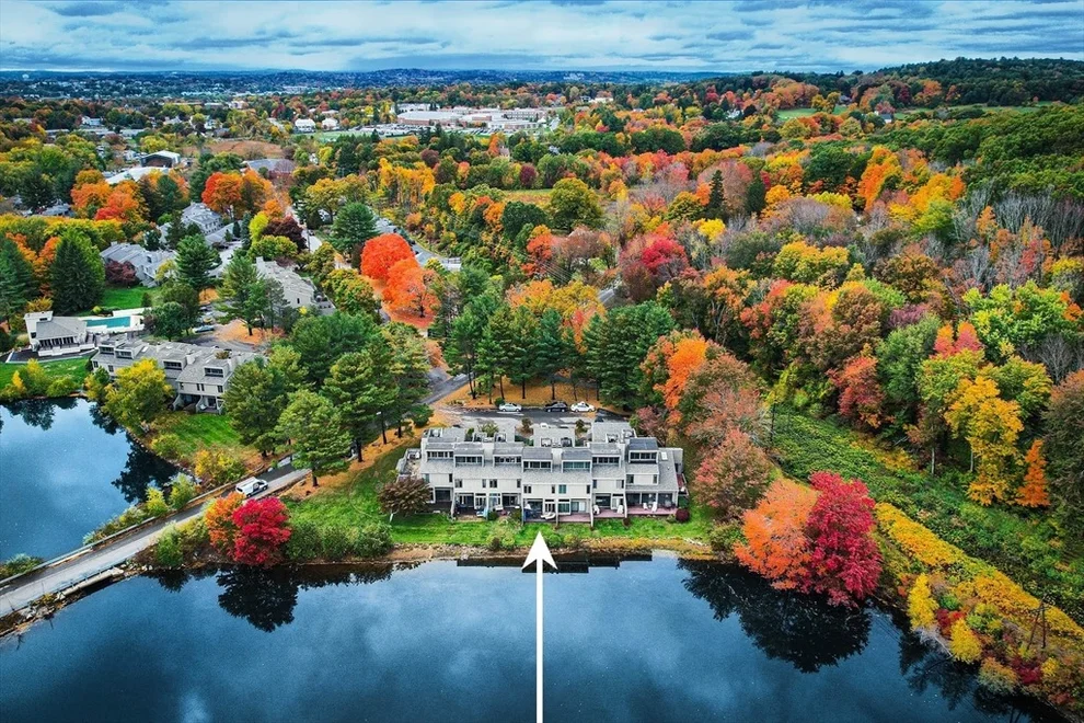 Unit for sale at 50 Mill Pond, North Andover, MA 01845