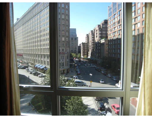 Unit for sale at 1 Charles St. S, Boston, MA 02116