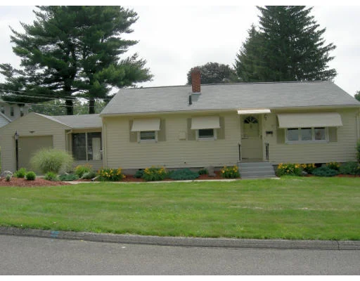 Unit for sale at 17 Barre Cir, Chicopee, MA 01013