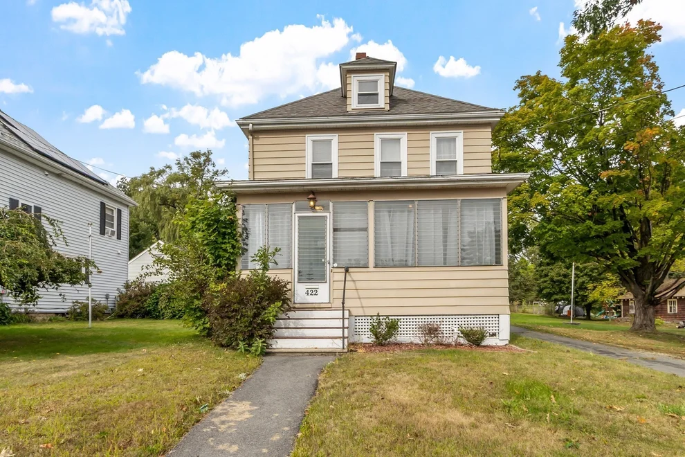 Unit for sale at 422 Groveland St., Haverhill, MA 01835