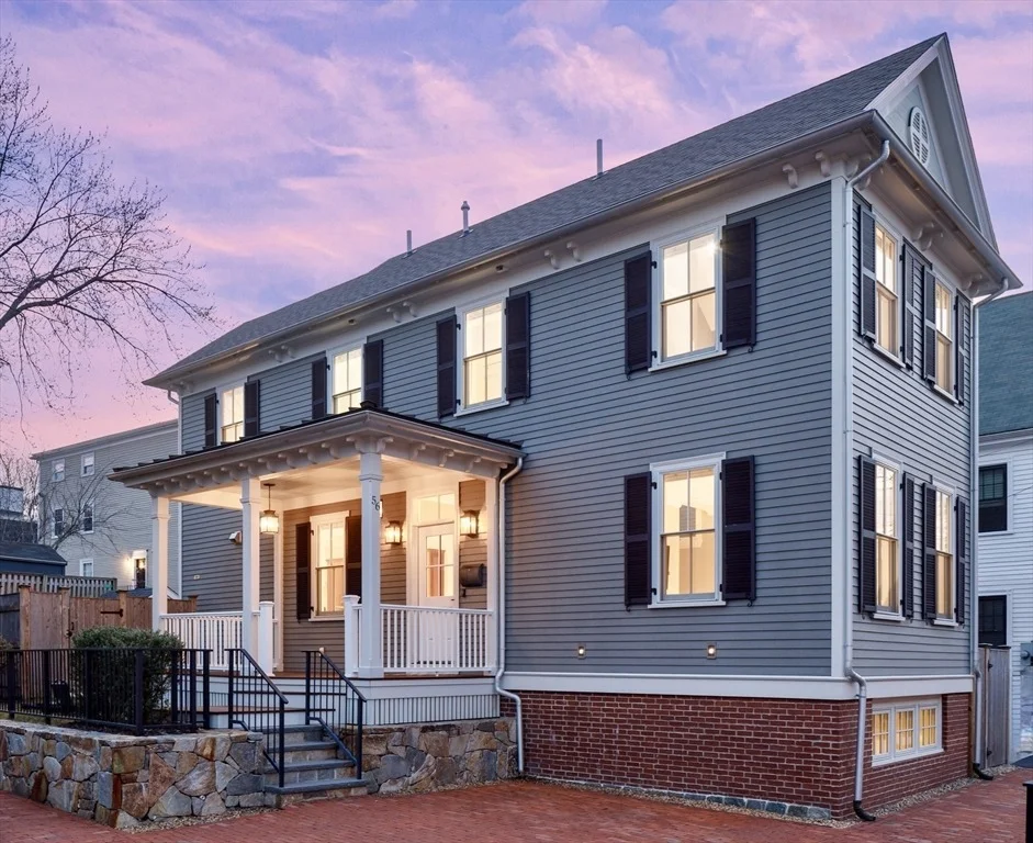 Unit for sale at 56 Middle St, Newburyport, MA 01950