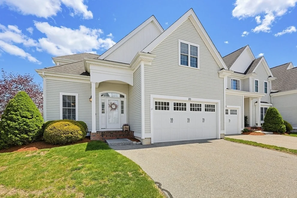 Unit for sale at 20 Cedarview Circle, Milford, MA 01757