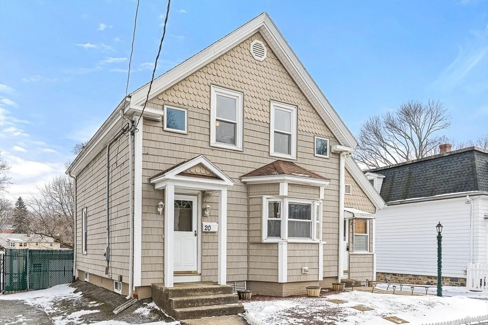 Unit for sale at 20 Pond Street, Stoneham, MA 02180