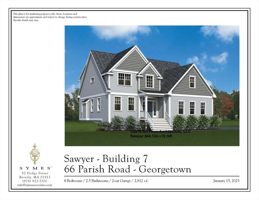 Unit for sale at 66 Parish Road, Georgetown, MA 01833